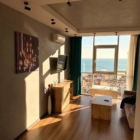 Apartment Sea Pearl Odesa