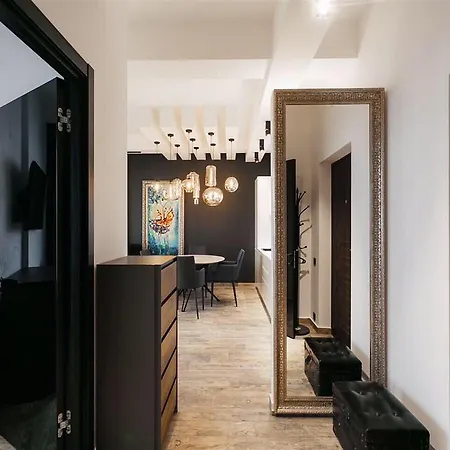 Apartment Sea Pearl Odesa