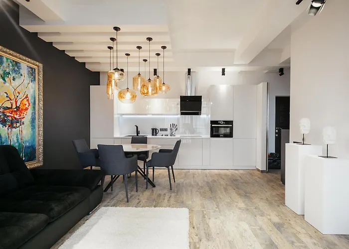 Sea Pearl Apartman *