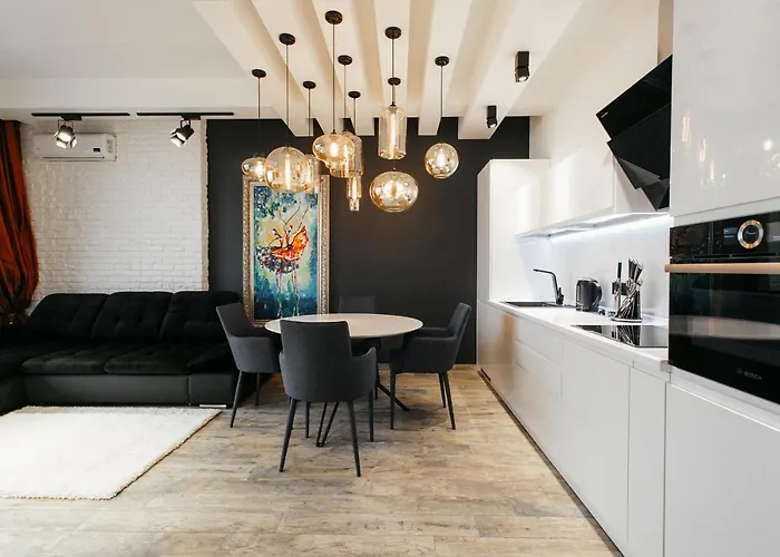 Sea Pearl Apartman *