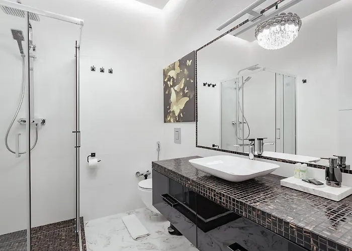 Sea Pearl Apartman Odessza