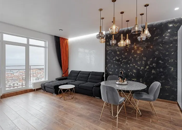 Sea Pearl Apartman *