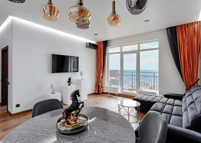 Sea Pearl Apartman *