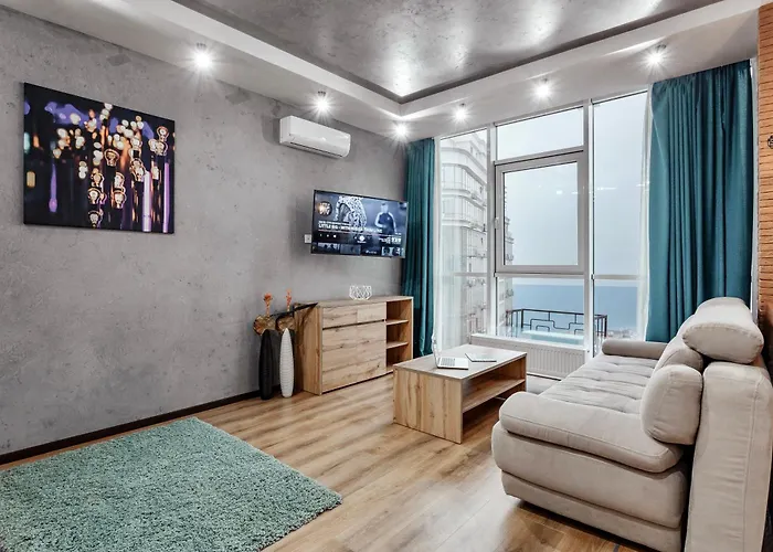 Sea Pearl Apartman *