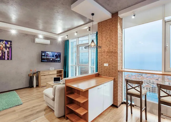 Sea Pearl Apartman *