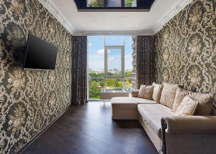 Apartman Sea Pearl *